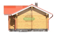 Проект бани Затея